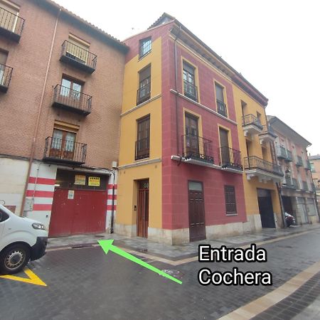 San Miguel Estudio Palencia Exterior foto